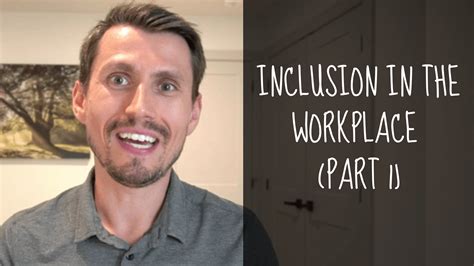 Inclusion in the Workplace (Part 1) - Empowering Ability