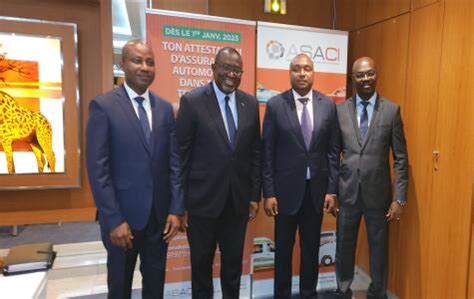 Accueil ASACI Association des Sociétés d Assurance de Côte d Ivoire