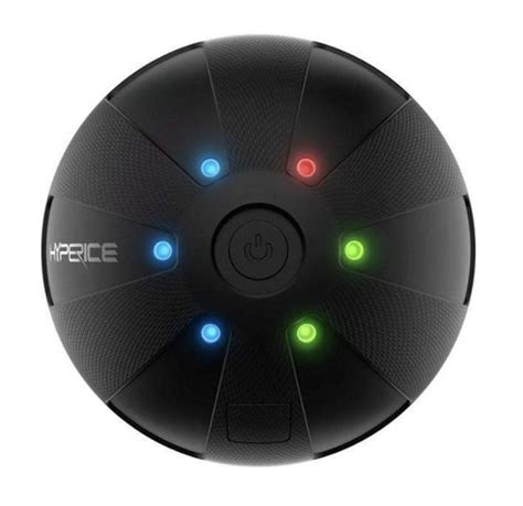 Hyperice Hypersphere Mini in 2022 | Massage ball, Therapy ball, Mini ...