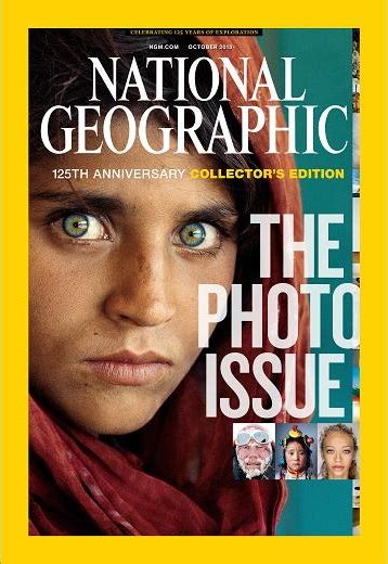 National Geographic October National Geographic Back Issues