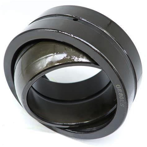 Lubricated Radial Spherical Plain Bearing Ge Es China Spherical