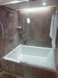 10++ Soaking tub with shower info | showerbathroom