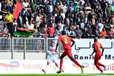 الزمالك يعود بـنقطة ويفشل في تحقيق الفوز على المريخ السوداني في دوري