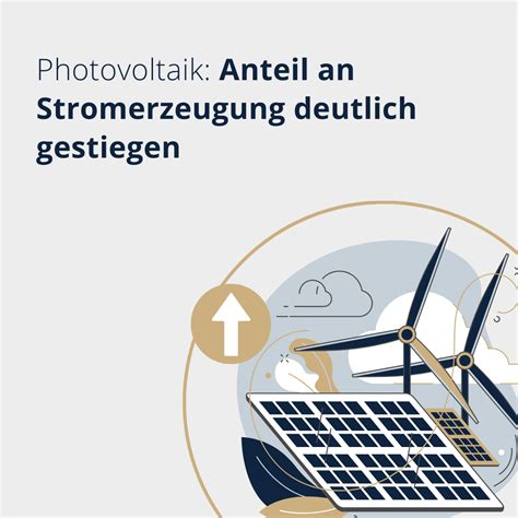 Photovoltaik Anteil An Stromerzeugung Deutlich Gestiegen