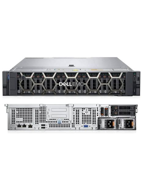 Servidor Dell Poweredge R Xs Xeon Silver Gb Gb