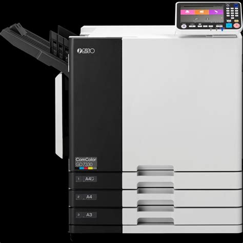 RISO ComColor GL9730 Colour Inkjet High Speed VDP Printer At Rs 2500000