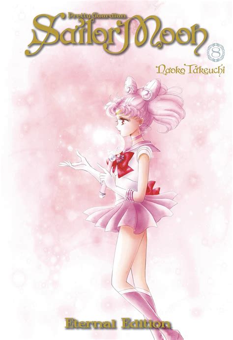 Sailor Moon Vol 8 Eternal Edition Fresh Comics