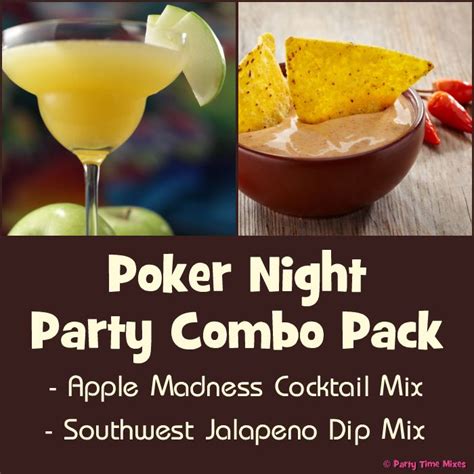 Party Time Mixes - Independent Consultant - Party Combo Packs, Cocktail ...