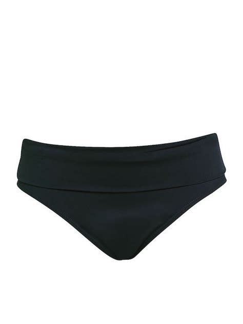 Bluepoint Bikini Slip Ψηλόμεσο Μαύρο 23065097 02 Skroutz gr