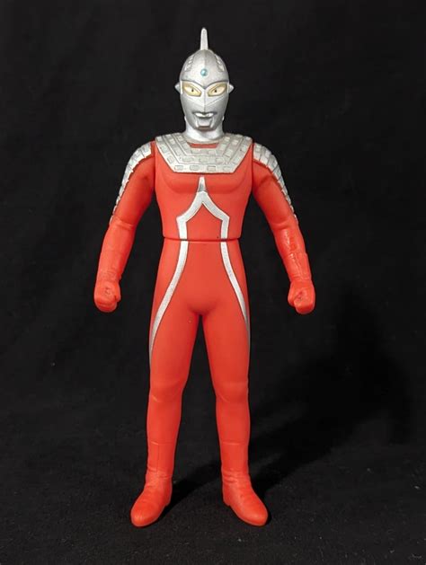 Bandai Ultra Hero Series Ultraseven Mandarake