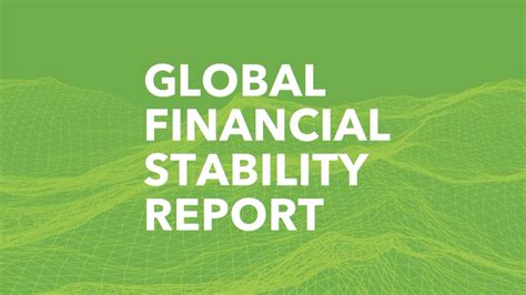 Imf Videos Press Briefing Global Financial Stability Report October