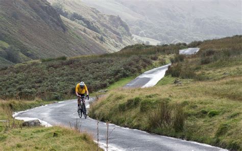 The Hardknott Pass Cycle Route Britain S Toughest Climb