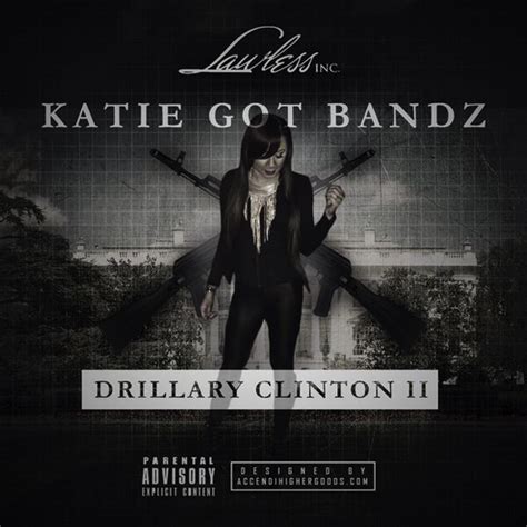 Katie Got Bandz Drops New Single Inauguration Welcome To