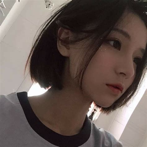 Pinterest Cortes De Pelo Pelo Corto Ulzzang Chicas Con Cabello Corto