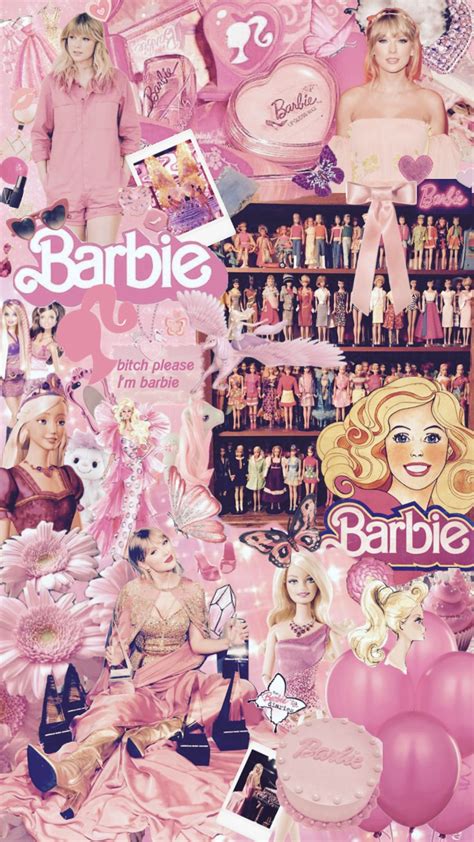 Barbie Barbiecore Barbiemovie Barbiemovieaesthetic Aesthetic Pink Pinkaesthetic Pastel