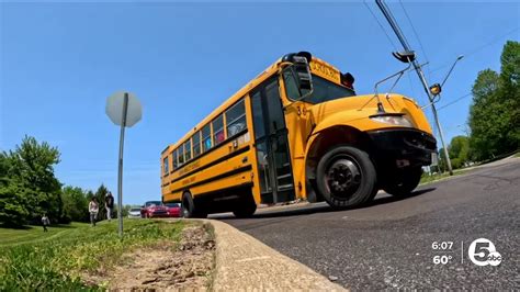 State Inspection Of Geneva City Schools Buses Leads To Some Canceled Routes