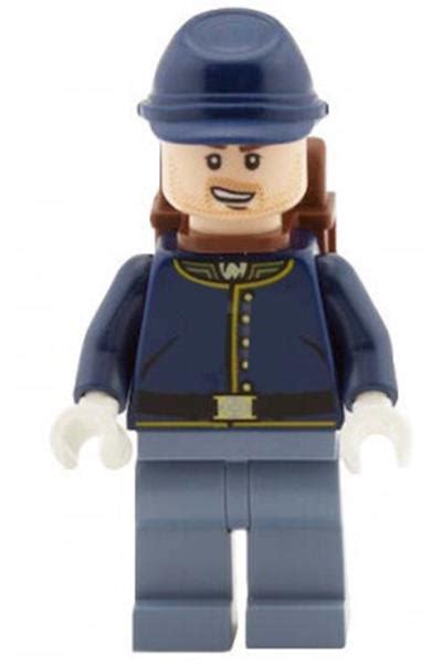 Lego Cavalry Soldier Minifigure Tlr021 Brickeconomy