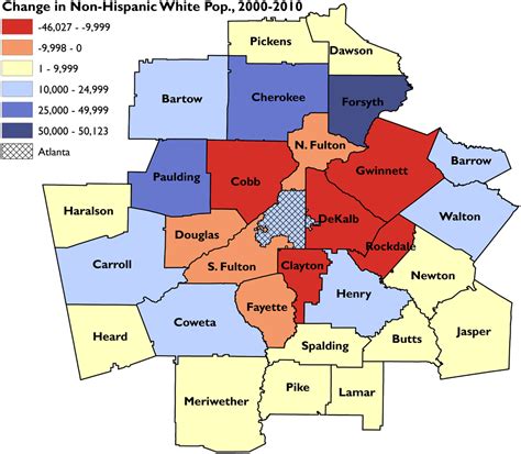 Atlanta Ga Demographics 2024 - Karyn Marylou