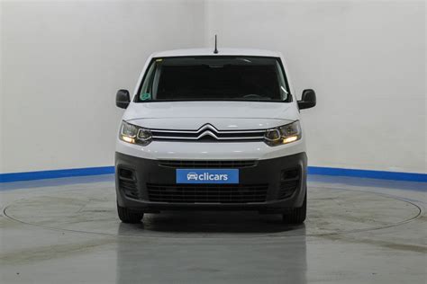 Citroen Berlingo Talla M Bluehdi Control Clicars