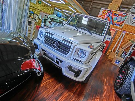 BENZ ゲレンデ G WALD ドライブレコーダードラレコ取り付け HOT WIRED ホットワイヤード オフィシャルブログ