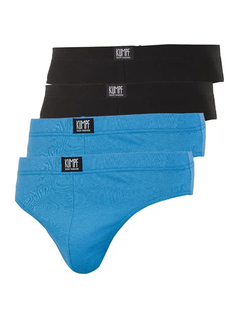 4er Sparpack Herren Slip Bio Cotto günstig online kaufen