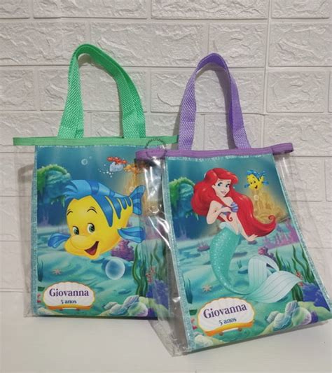 Bolsa Praia Personalizada Elo7 Produtos Especiais