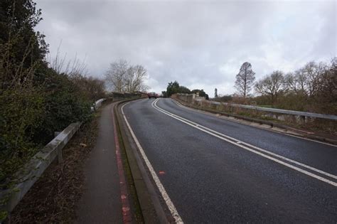 Southlea Road At Albert Bridge © Ian S Cc By Sa20 Geograph Britain