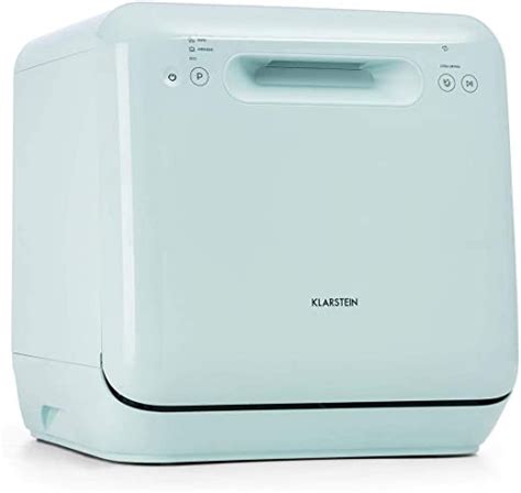 Klarstein Aquatica Mini Dishwasher A Kwh Year Place Settings