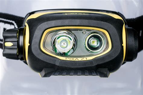 Petzl Pixa Z Linterna Frontal E Dhb Atex Compras Con Ventajas En