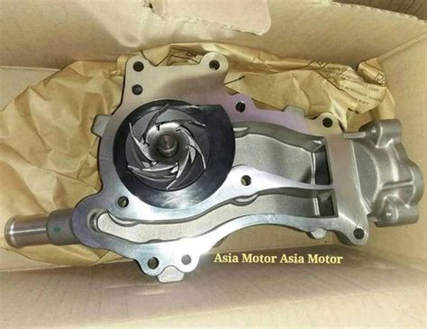 Jual Water Pump Chevrolet Spin Cc Waterpump Pompa Air Radiator