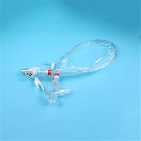 Best Medical Disposable Supplies Icu Intensive Critical Care Tube