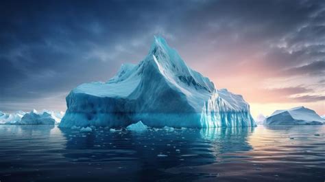 Melting Iceberg Stock Photos, Images and Backgrounds for Free Download