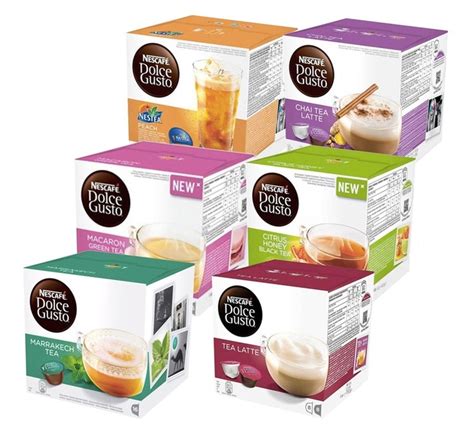 Offre D Couverte Capsules Nescaf Dolce Gusto