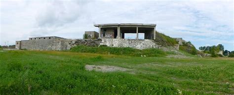 Levis Fort No 3 Fortwiki Historic Us And Canadian Forts