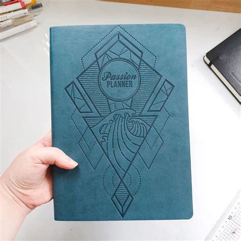 Passion Planner Thoughts And Review The Paper Kind