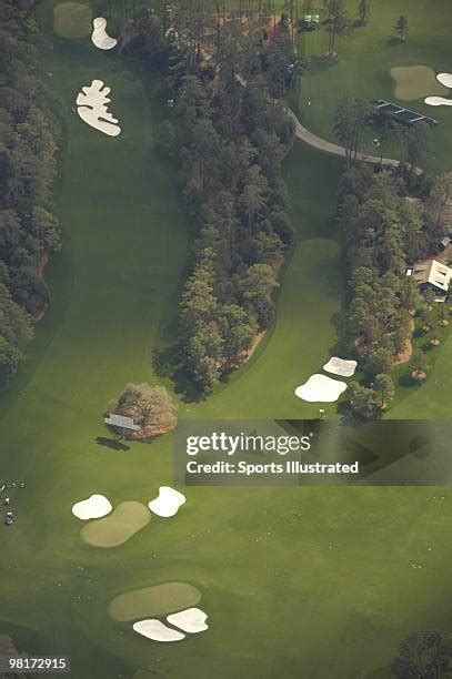 Augusta National Golf Club Aerial Photos and Premium High Res Pictures ...