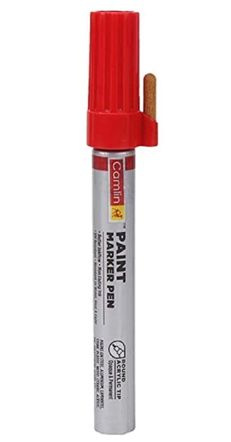 Pvc Kokuyo Camlin Paint Marker Pen At Rs 45piece In Navi Mumbai Id