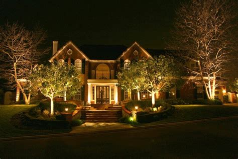 Up and Down: Exterior Lighting Ideas - Seiler's Landscaping — Seiler's ...