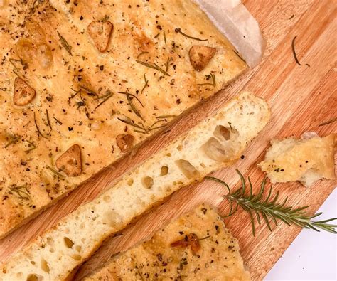 Focaccia Kulinaria Recetas