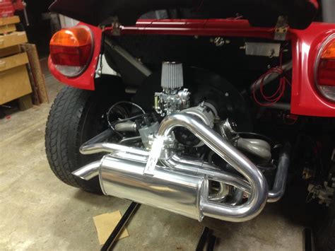 Ultimate Guide To Vw Beach Buggy Exhaust Performance Options