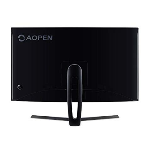 AOPEN 27HC1R Pbidpx 27-inch 1800R Curved Full HD (1920 x 1080) Gaming ...
