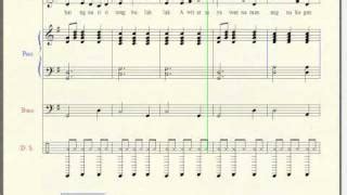 Maligayang Araw - Filipino Folk Song (Music Notation) Chords - ChordU