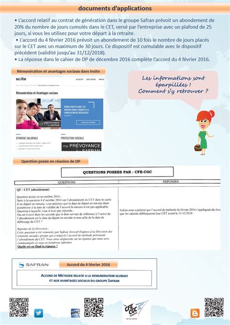 Blog Officiel Du Syndicat CFE CGC Safran AE 2017