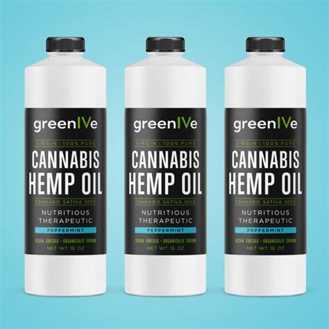 Hemp Labels The Best Hemp Label Design Ideas 99designs