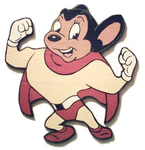 mighty mouse cartoon clipart 20 free Cliparts | Download images on ...