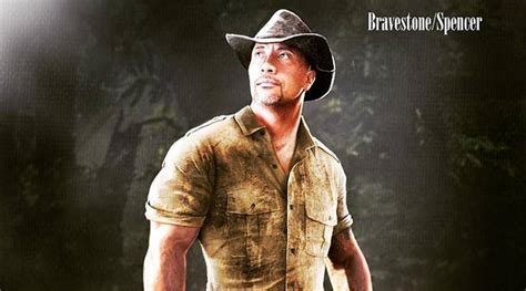 Dwayne Johnson reveals his first look from Jumanji sequel | Hollywood ...