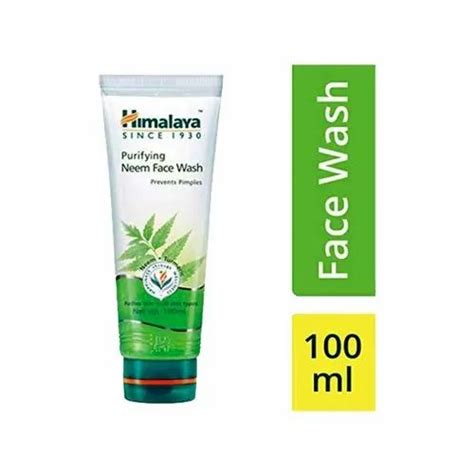 Green Himalaya Neem Face Wash 100ml Gel Age Group Adults At Rs 130