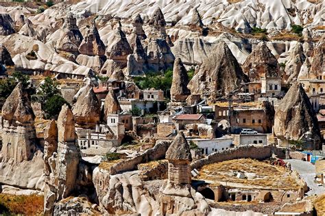 Cappadocia Pamukkale Tour Package Cappadocia Tour Turkey Bus Tour