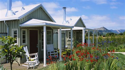 Carneros Inn Resort | Persinger Architects