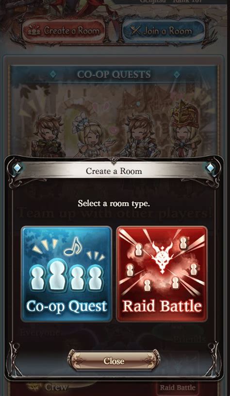 Granblue EN Unofficial On Twitter 4 Raid Lobbies Are Now Active